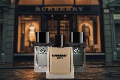 burberry colognes ranked